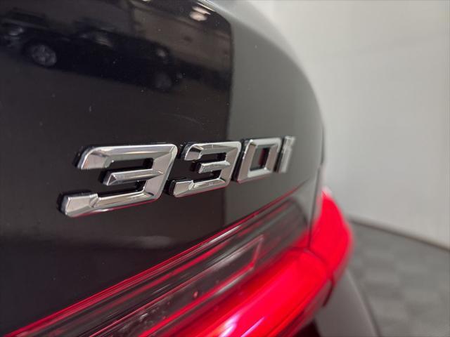 new 2025 BMW 330 car, priced at $50,780