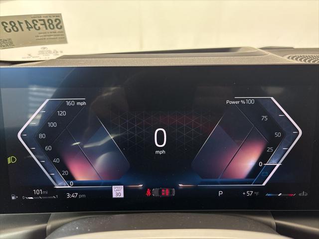 new 2025 BMW 330 car, priced at $50,780