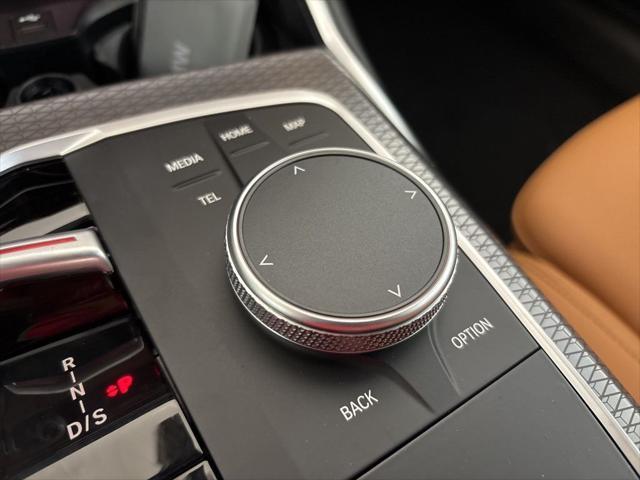 new 2025 BMW 330 car, priced at $50,780