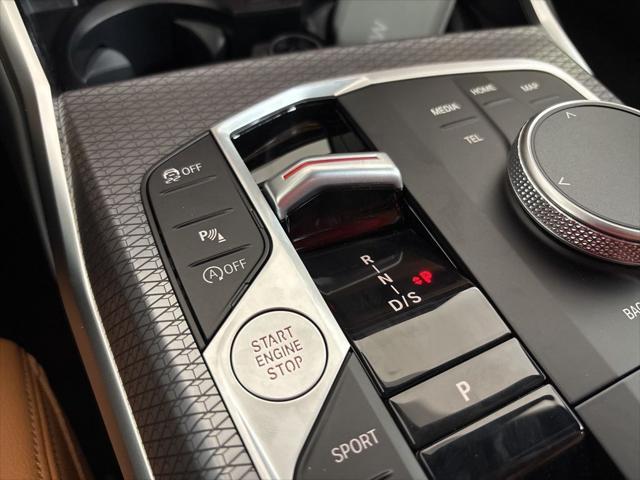 new 2025 BMW 330 car, priced at $50,780