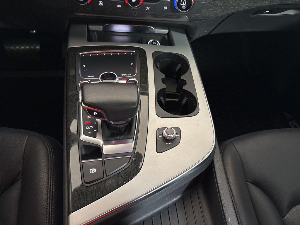 used 2019 Audi Q7 car, priced at $17,562