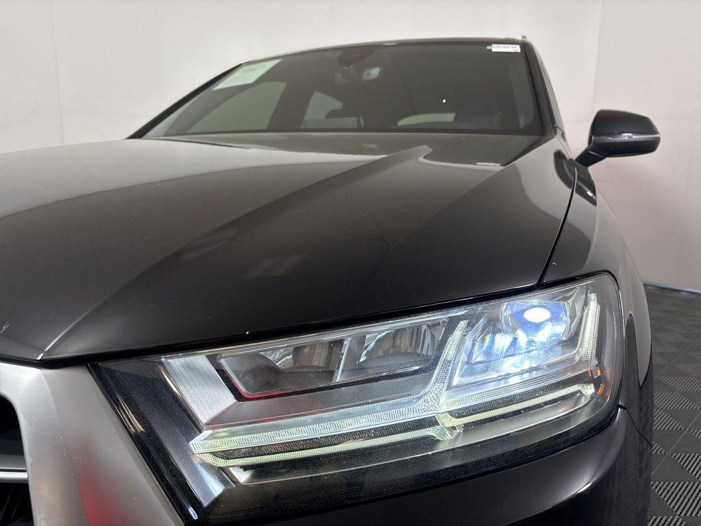 used 2019 Audi Q7 car, priced at $17,562