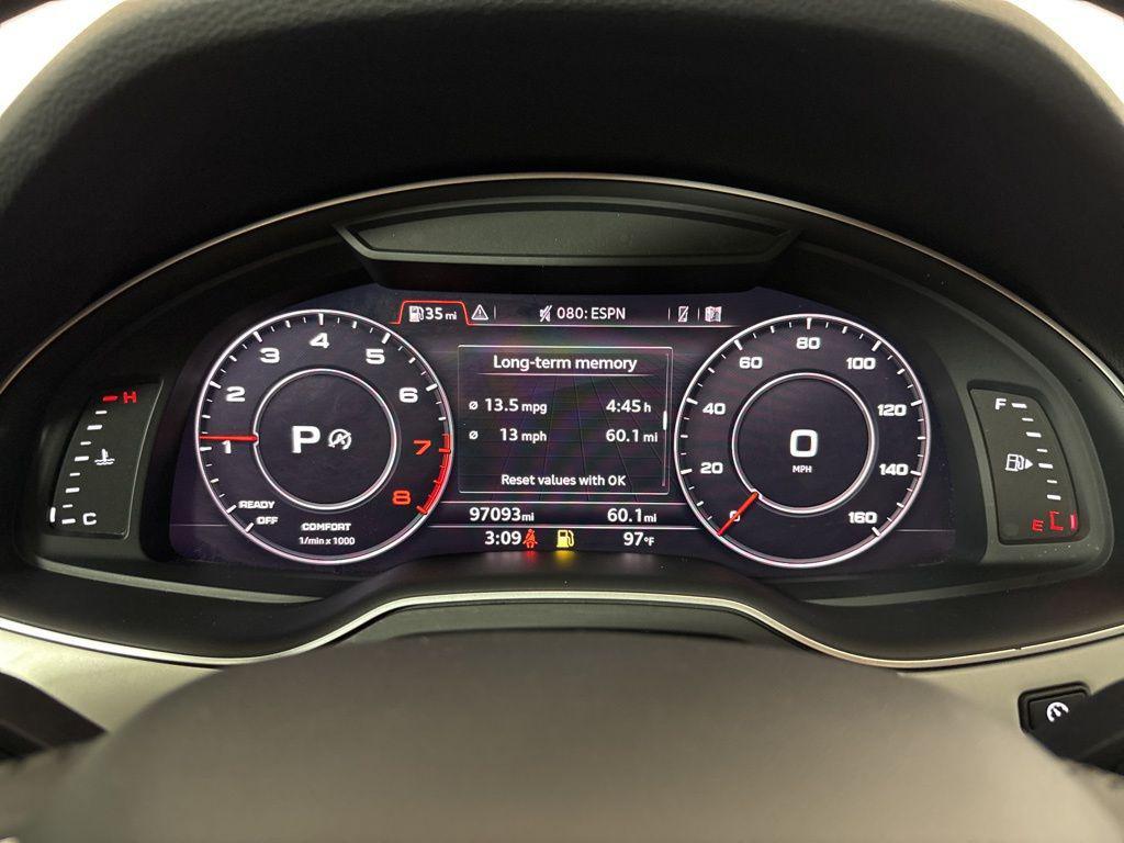 used 2019 Audi Q7 car, priced at $17,562