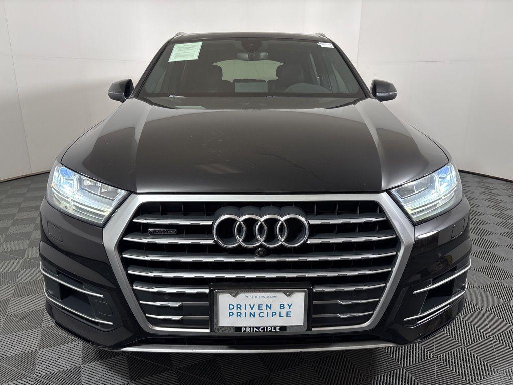 used 2019 Audi Q7 car, priced at $17,562