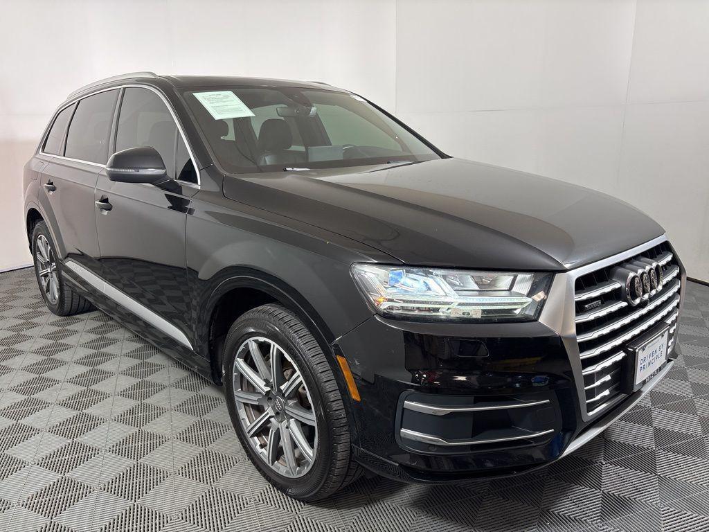 used 2019 Audi Q7 car, priced at $17,562