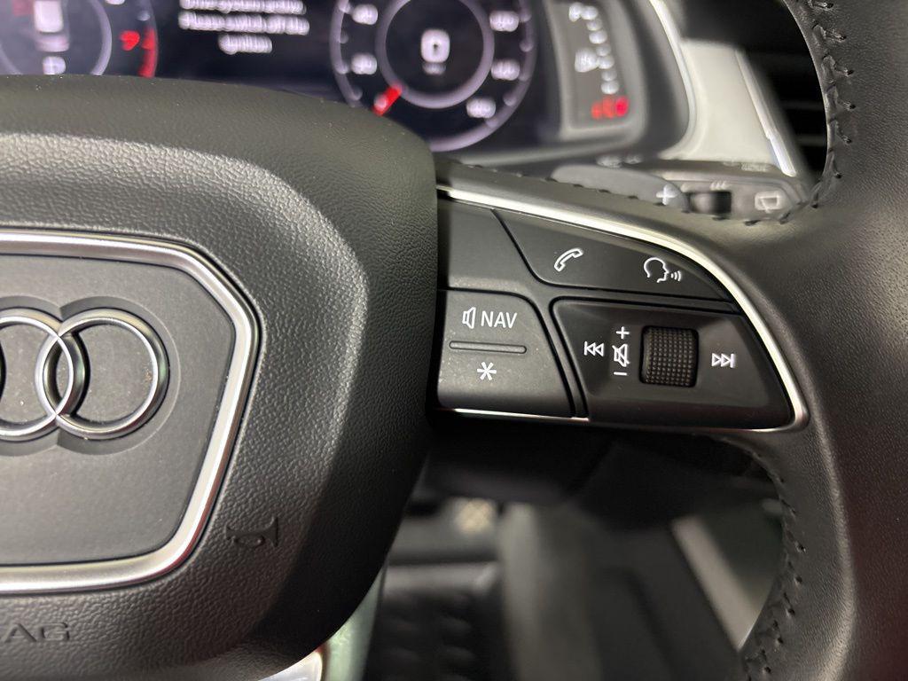 used 2019 Audi Q7 car, priced at $17,562
