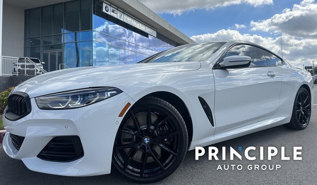 new 2024 BMW 840 car, priced at $96,845