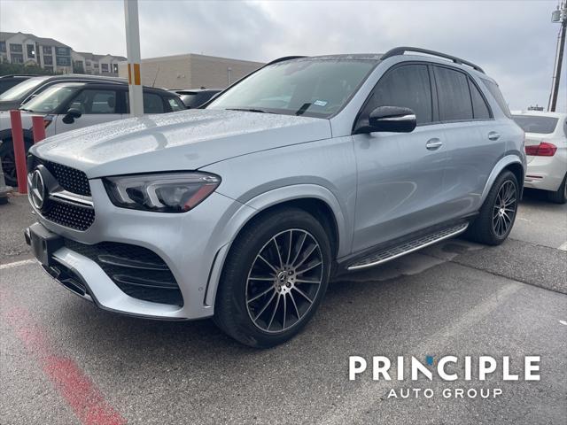 used 2022 Mercedes-Benz GLE 350 car, priced at $43,762