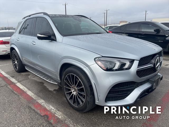 used 2022 Mercedes-Benz GLE 350 car, priced at $43,762