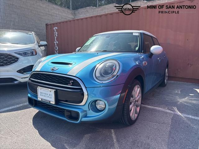 used 2015 MINI Hardtop car, priced at $13,962