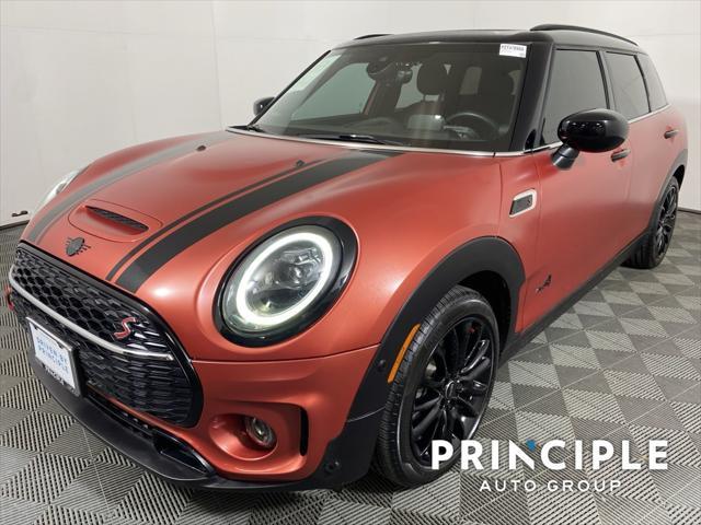 used 2023 MINI Clubman car, priced at $27,462