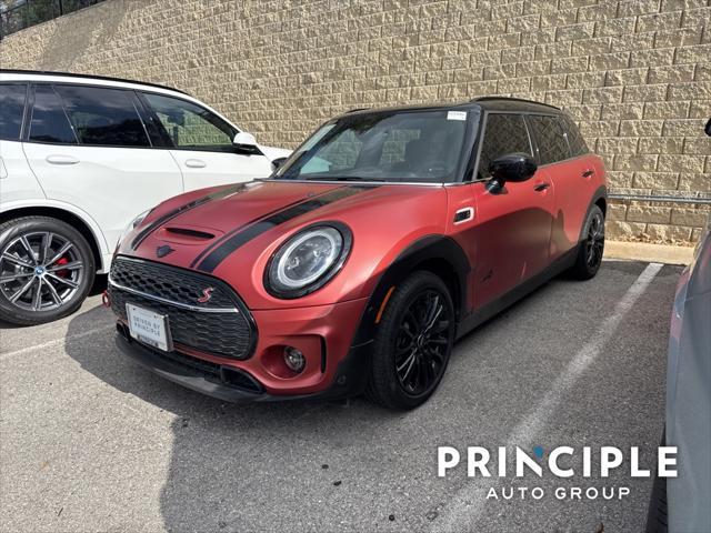 used 2023 MINI Clubman car, priced at $27,962