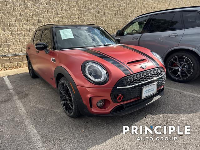 used 2023 MINI Clubman car, priced at $27,962