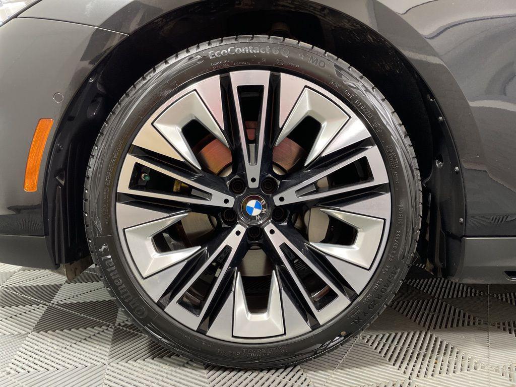 used 2024 BMW 530 car, priced at $45,090