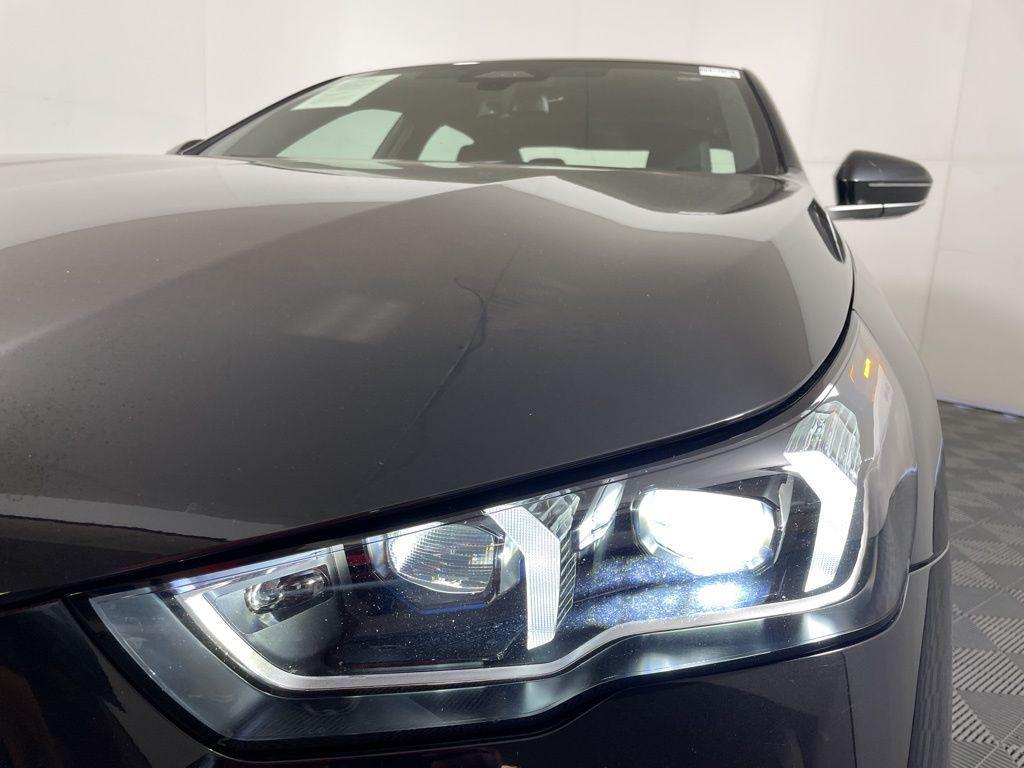 used 2024 BMW 530 car, priced at $45,090