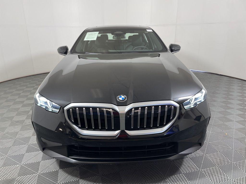 used 2024 BMW 530 car, priced at $45,090