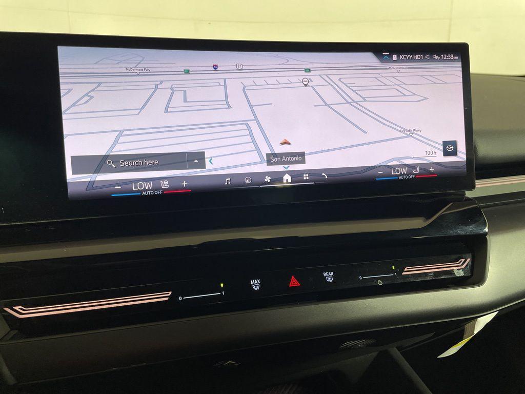 used 2024 BMW 530 car, priced at $45,090