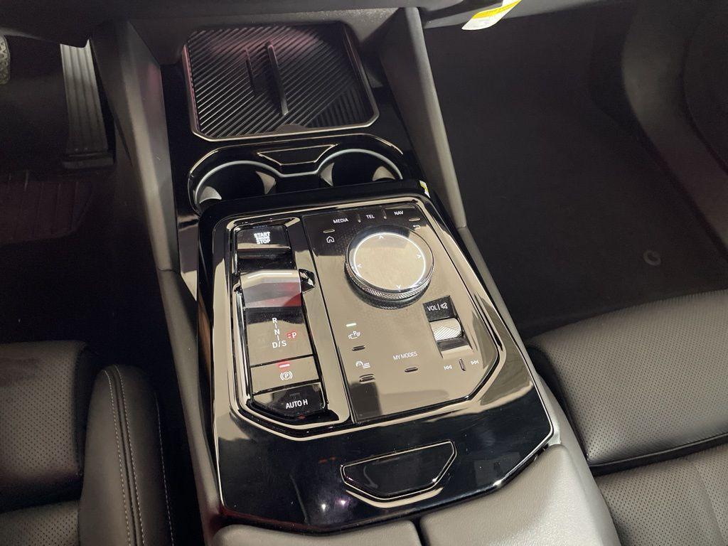 used 2024 BMW 530 car, priced at $45,090