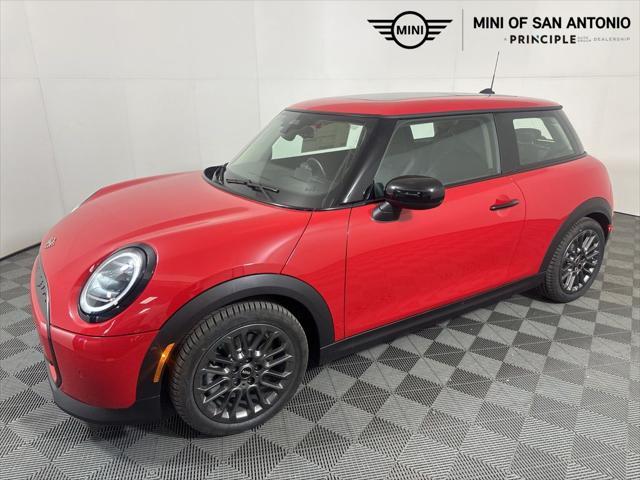 new 2025 MINI Hardtop car, priced at $32,430