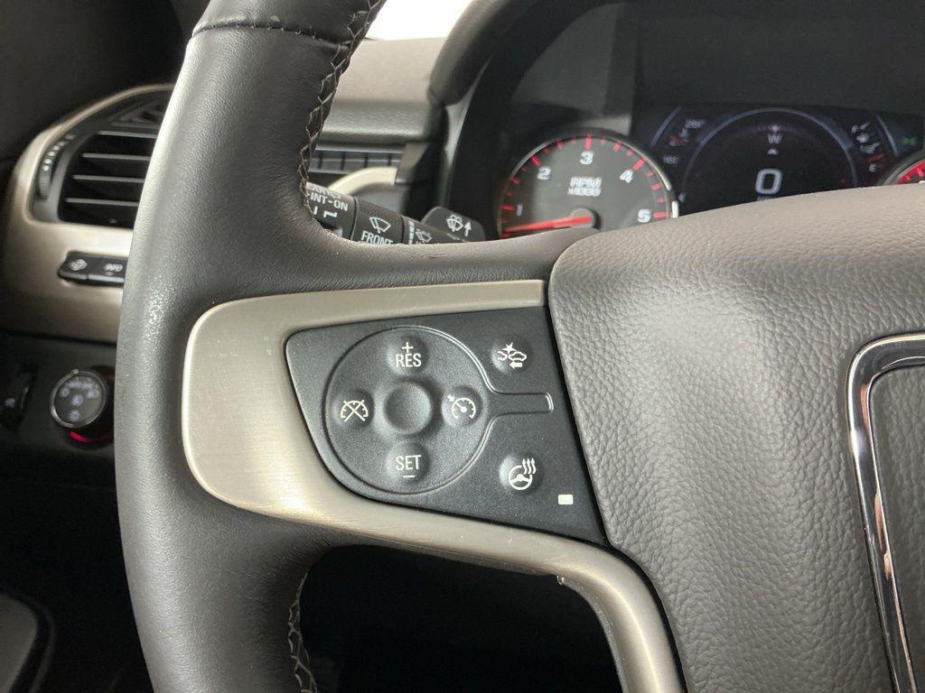 used 2015 GMC Yukon car, priced at $20,262