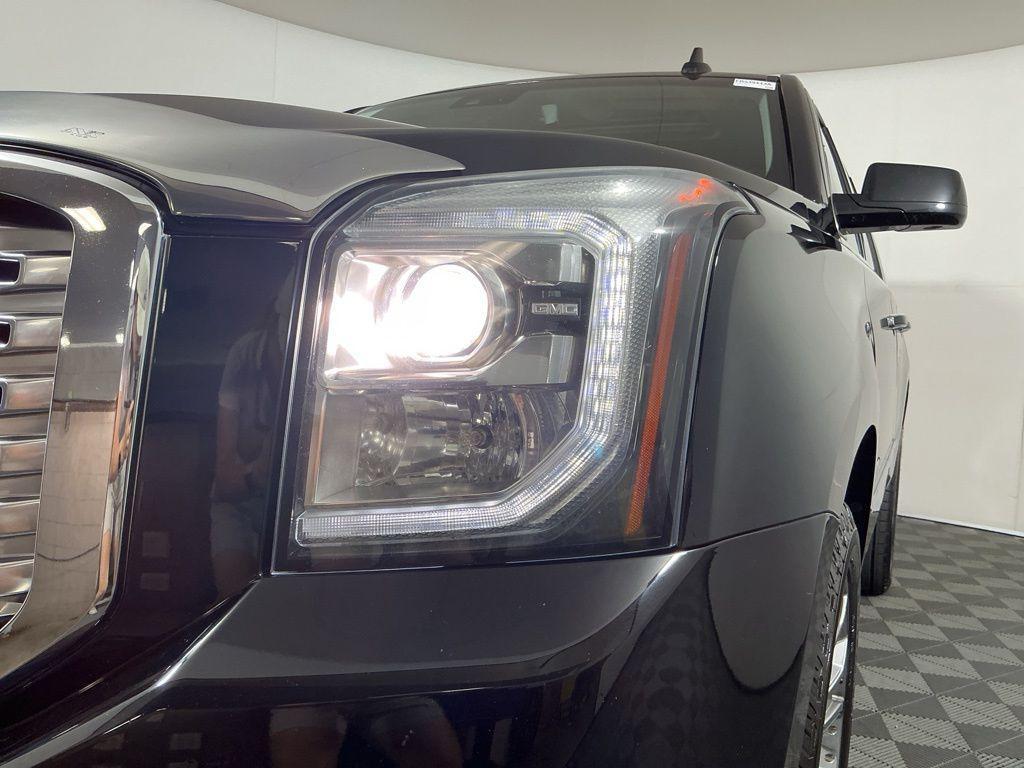used 2015 GMC Yukon car, priced at $20,262