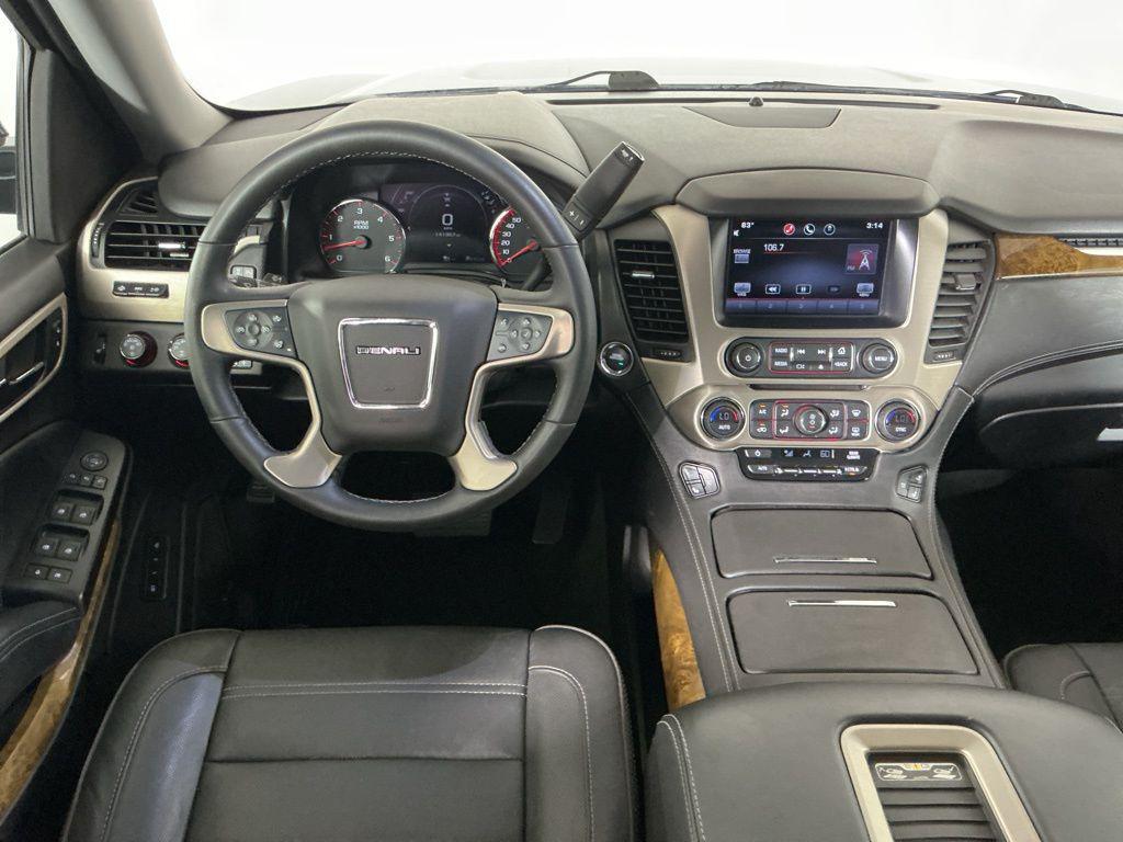 used 2015 GMC Yukon car, priced at $20,262