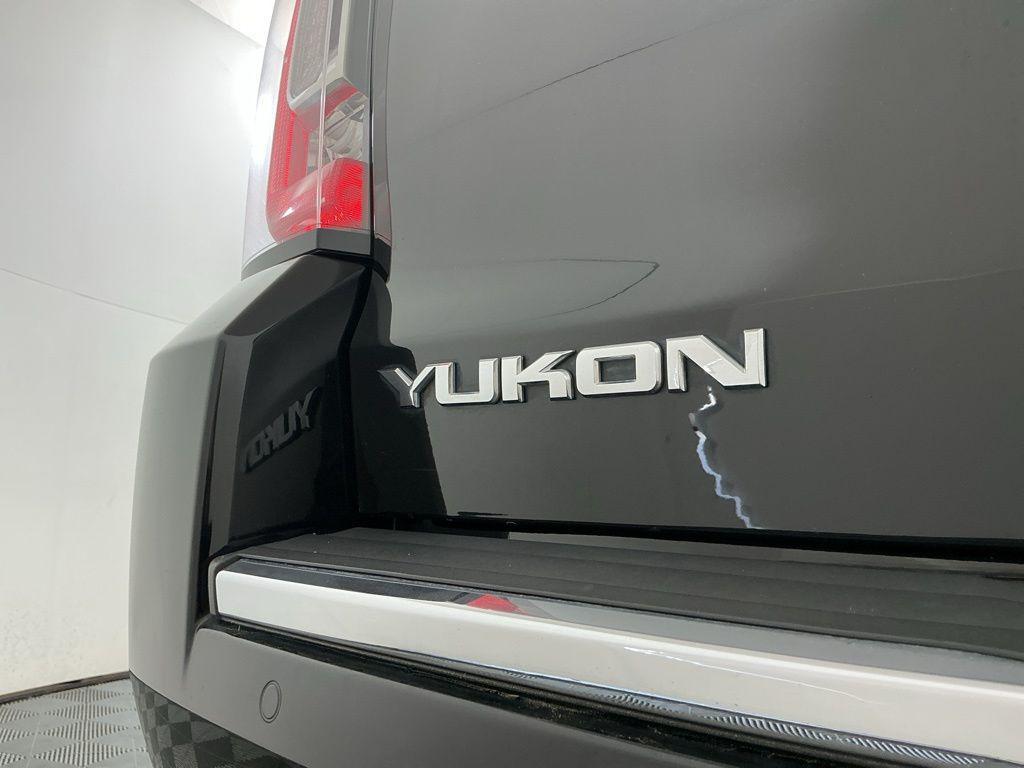 used 2015 GMC Yukon car, priced at $20,262