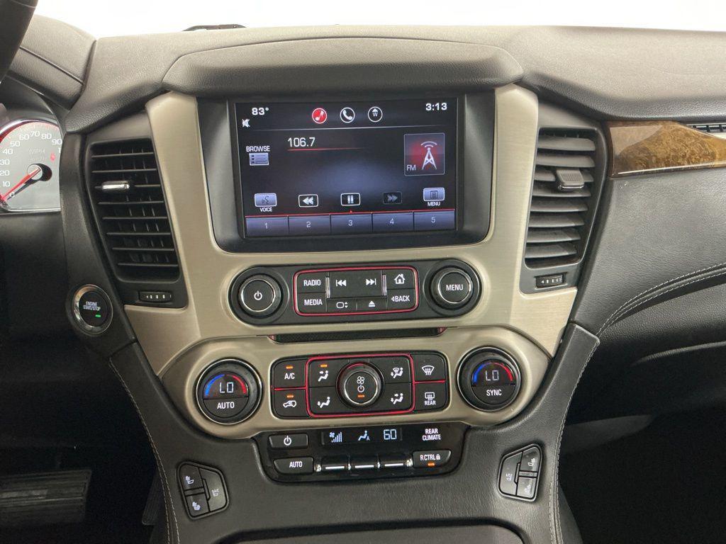 used 2015 GMC Yukon car, priced at $20,262