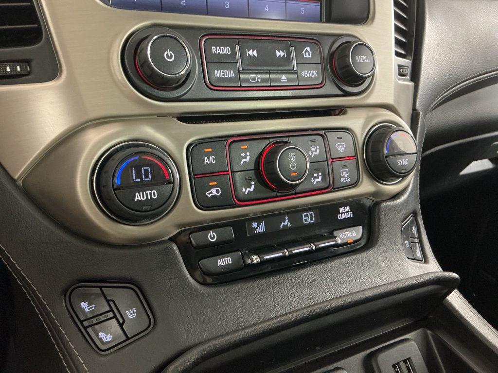 used 2015 GMC Yukon car, priced at $20,262