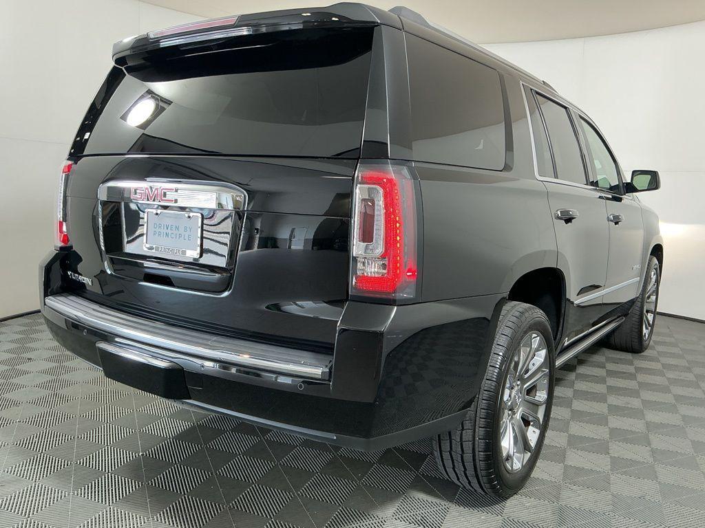 used 2015 GMC Yukon car, priced at $20,262