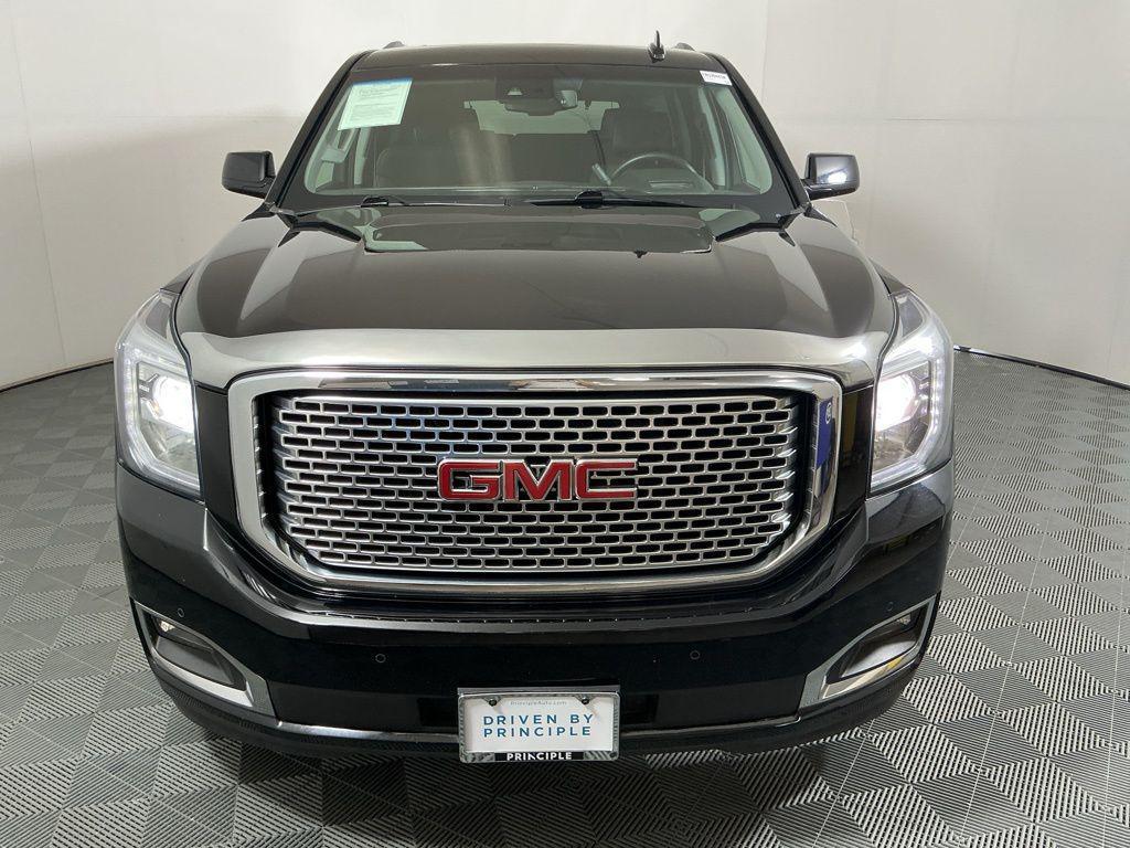 used 2015 GMC Yukon car, priced at $20,262
