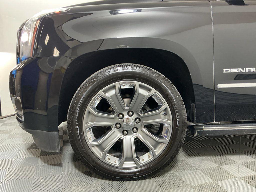 used 2015 GMC Yukon car, priced at $20,262