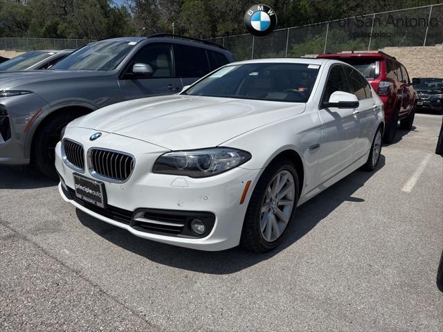 used 2015 BMW 535 car, priced at $16,262