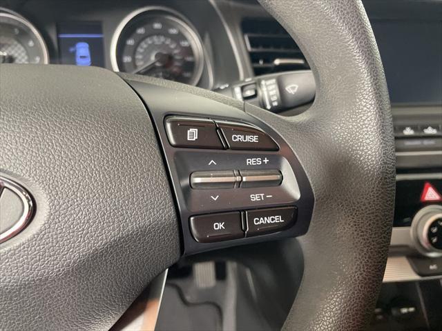 used 2019 Hyundai Elantra car, priced at $13,562