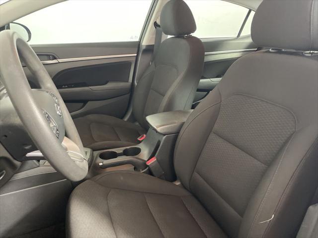 used 2019 Hyundai Elantra car, priced at $13,562