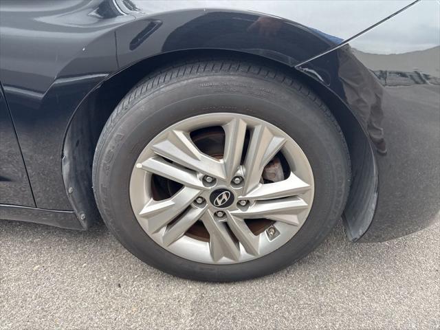 used 2019 Hyundai Elantra car, priced at $14,962