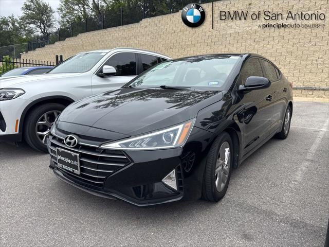 used 2019 Hyundai Elantra car, priced at $14,962