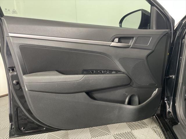used 2019 Hyundai Elantra car, priced at $13,562