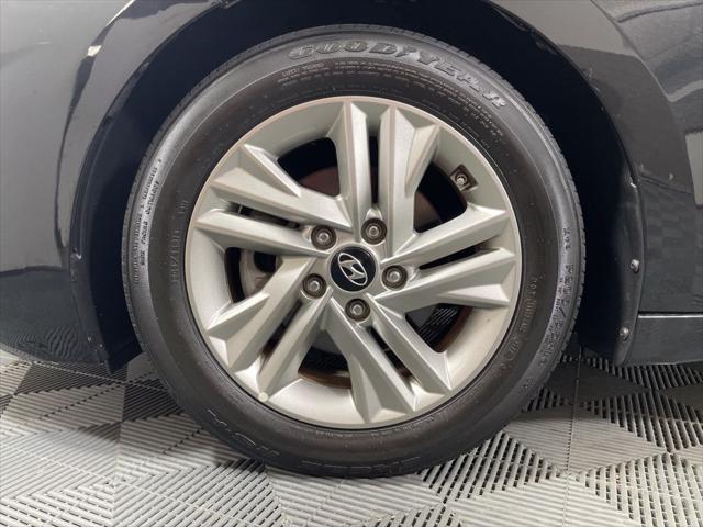 used 2019 Hyundai Elantra car, priced at $13,562