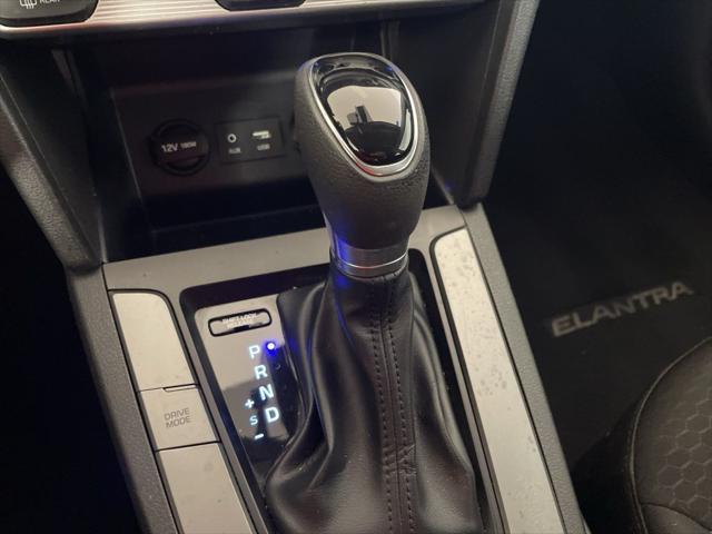 used 2019 Hyundai Elantra car, priced at $13,562