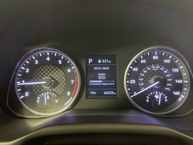 used 2019 Hyundai Elantra car, priced at $13,562