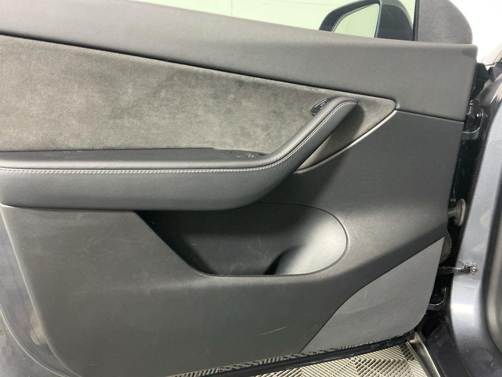 used 2022 Tesla Model Y car, priced at $25,262