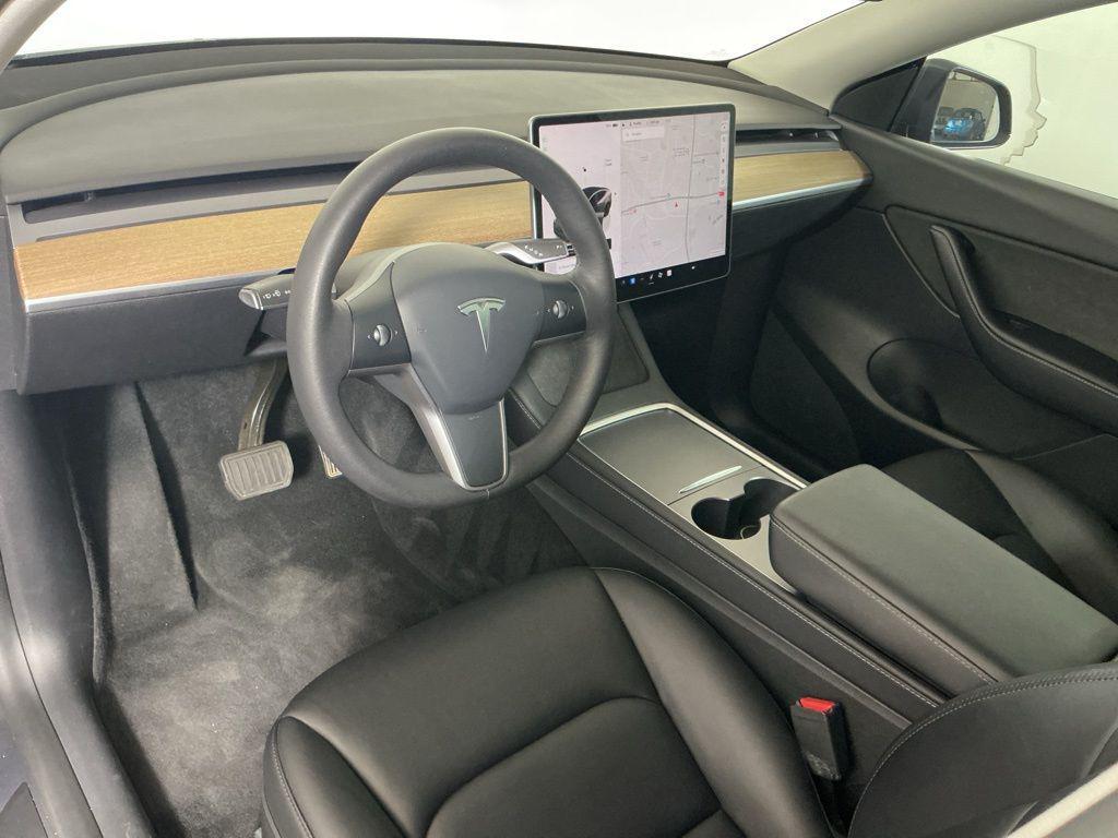used 2022 Tesla Model Y car, priced at $25,262