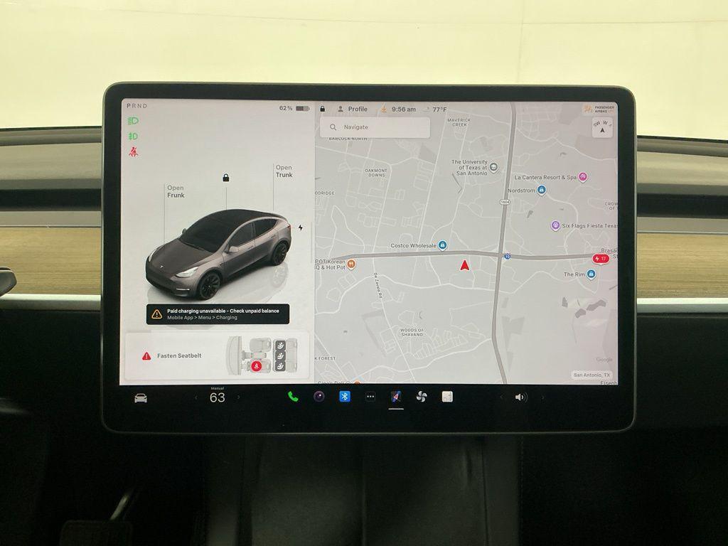 used 2022 Tesla Model Y car, priced at $25,262