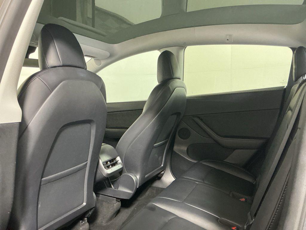 used 2022 Tesla Model Y car, priced at $25,262
