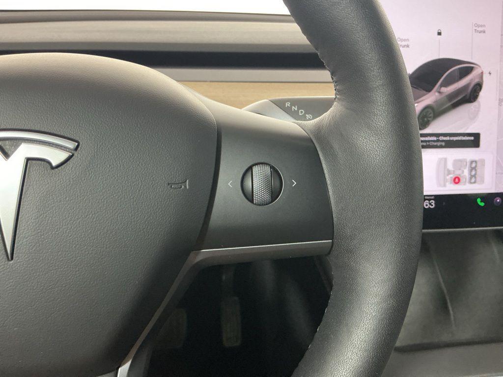 used 2022 Tesla Model Y car, priced at $25,262