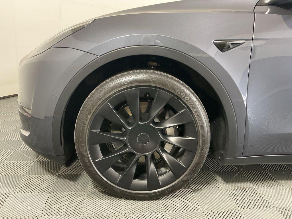 used 2022 Tesla Model Y car, priced at $25,262
