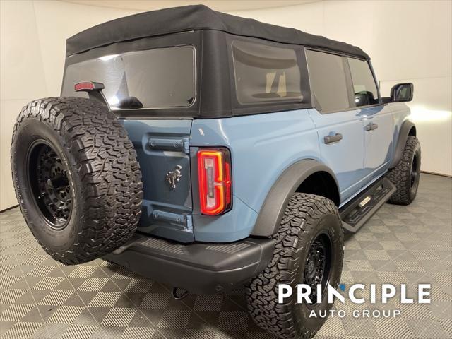 used 2021 Ford Bronco car, priced at $42,262