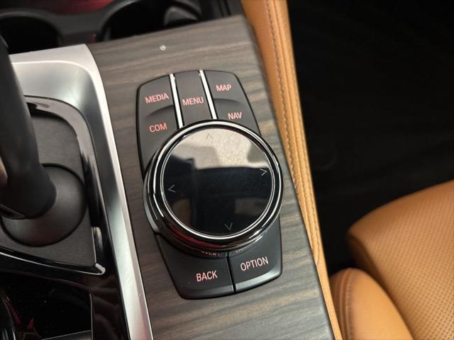 used 2022 BMW 530 car, priced at $37,962