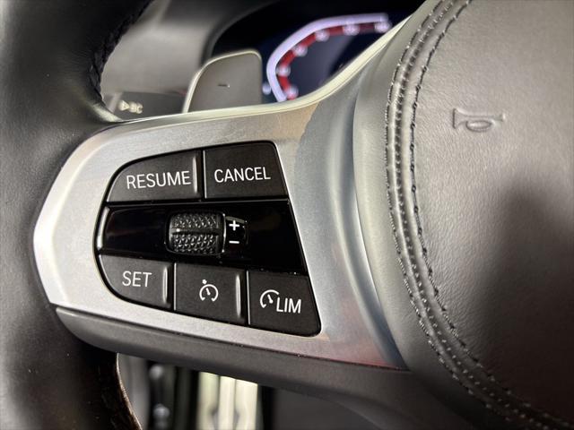 used 2022 BMW 530 car, priced at $37,962